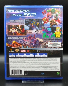 Lego Marvel Super Heroes 2, Sony PS4