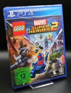 Lego Marvel Super Heroes 2, Sony PS4