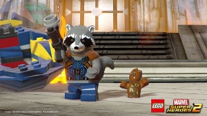 Lego Marvel Super Heroes 2, Sony PS4