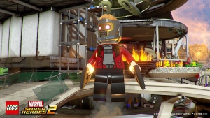Lego Marvel Super Heroes 2, Sony PS4
