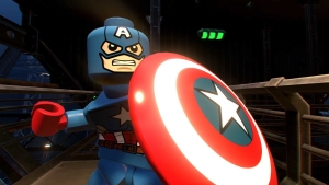 Lego Marvel Super Heroes 2, Sony PS4