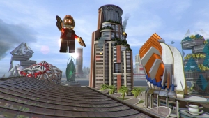 Lego Marvel Super Heroes 2, Sony PS4