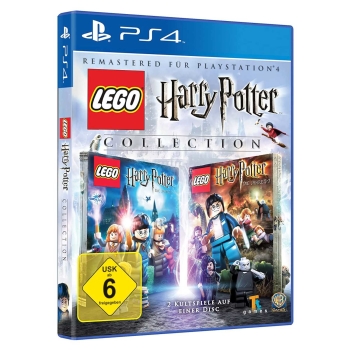 Lego Harry Potter Collection, Sony PS4