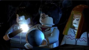 Lego Harry Potter Collection, Sony PS4