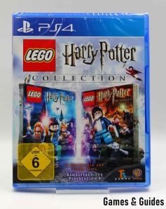 Lego Harry Potter Collection, Sony PS4