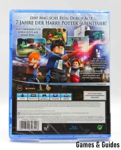 Lego Harry Potter Collection, Sony PS4