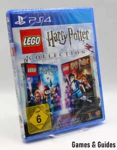 Lego Harry Potter Collection, Sony PS4