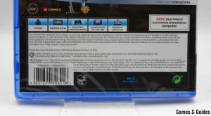 Lego Harry Potter Collection, Sony PS4