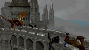 Lego Harry Potter Collection, Sony PS4