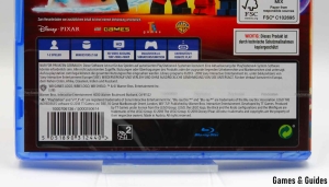 Lego Die Unglaublichen, Sony PS4