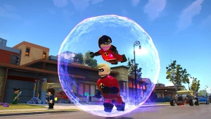 Lego Die Unglaublichen, Sony PS4