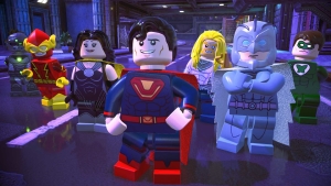 Lego DC Super-Villains, Sony PS4