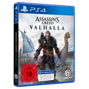 Assassins Creed Valhalla, Sony PS4