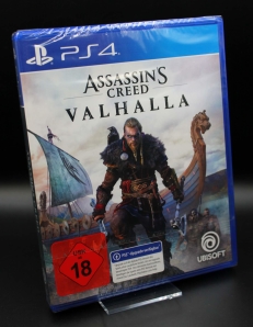 Assassins Creed Valhalla, Sony PS4
