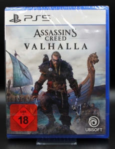 Assassins Creed Valhalla, Sony PS5