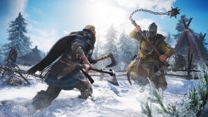 Assassins Creed Valhalla Ultimate Edition, PS4/PS5/XBox One/Series X