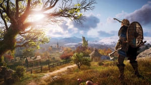 Assassins Creed Valhalla Ultimate Edition, PS4/PS5/XBox One/Series X