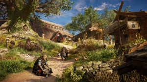 Assassins Creed Valhalla Ultimate Edition, PS4/PS5/XBox One/Series X