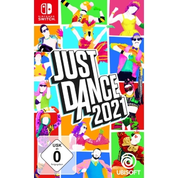 Just Dance 2021, Switch