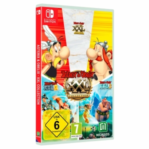 Asterix & Obelix XXL - Collection, Switch