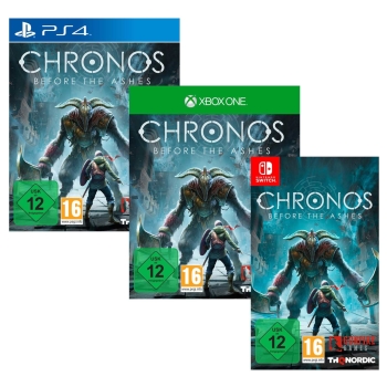 Chronos: Before the Ashes, PS4/Xbox One/Switch
