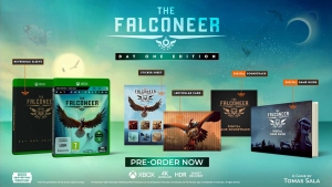 The Falconeer Day One Edition, XBOX One / Series X