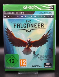 The Falconeer Day One Edition, XBOX One / Series X