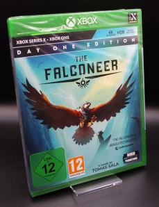 The Falconeer Day One Edition, XBOX One / Series X