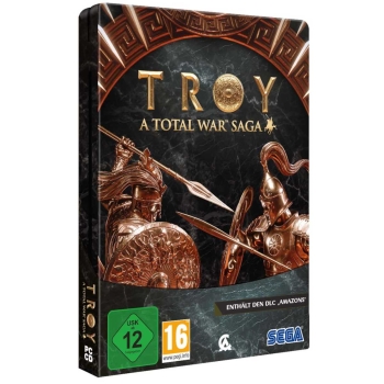 A Total War Saga: Troy Limited Edition, PC