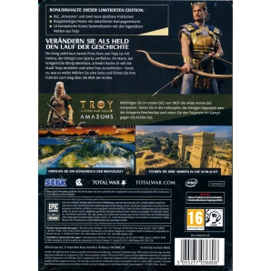 A Total War Saga: Troy Limited Edition, PC