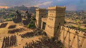 A Total War Saga: Troy Limited Edition, PC
