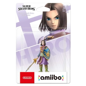 Nintendo amiibo Super Smash Bros Figur HERO