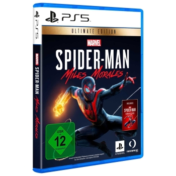 Marvels Spider-Man: Miles Morales Ultimate Edition, Sony PS5