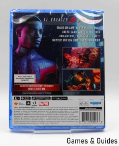 Marvels Spider-Man: Miles Morales Ultimate Edition, Sony PS5
