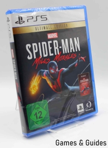 Marvels Spider-Man: Miles Morales Ultimate Edition, Sony PS5
