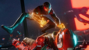 Marvels Spider-Man: Miles Morales Ultimate Edition, Sony PS5