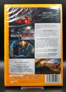 Adam Wolfe Episode 1 2 3 4, PC