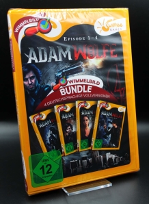 Adam Wolfe Episode 1 2 3 4, PC