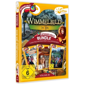 Wimmelbild 3er Box Volume 26, PC