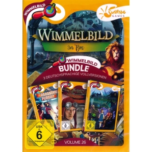 Wimmelbild 3er Box Volume 26, PC