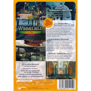 Wimmelbild 3er Box Volume 26, PC