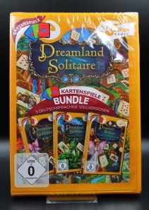 Dreamland Solitaire 1 2 3, PC