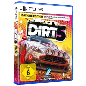 DiRT 5 Day One Edition, Sony PS5