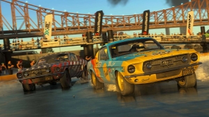 DiRT 5 Day One Edition, Sony PS5