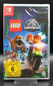 Lego Jurassic World + Harry Potter Collection, Switch
