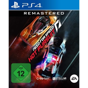 Need for Speed Hot Pursuit Remastered, Sony PS4