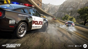 Need for Speed Hot Pursuit Remastered, Sony PS4