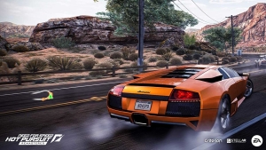 Need for Speed Hot Pursuit Remastered, Sony PS4