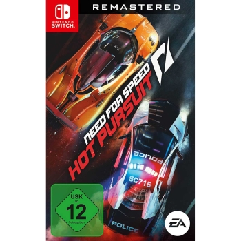Need for Speed Hot Pursuit Remastered, Nintendo Switch
