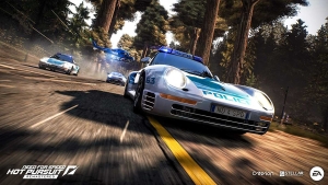 Need for Speed Hot Pursuit Remastered, Nintendo Switch